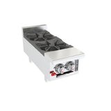 Venancio USA G12CT-12B_NAT - Genesis Series Hotplate, Gas, Countertop