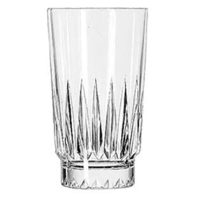 Libbey 15456 Hi-Ball Glass 8-3/4 Oz. DuraTuff®
