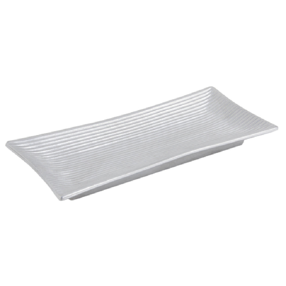 Bon Chef 9921 Platter 6-1/2" X 14" Footed
