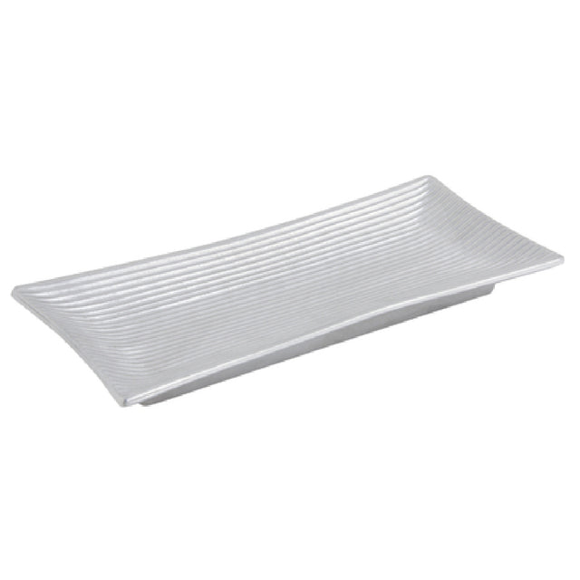 Bon Chef 9921 Platter 6-1/2" X 14" Footed