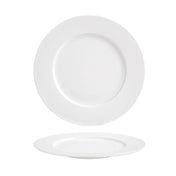 FOH DDP027WHP12 Monaco Plate 11" Dia. Round