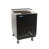 BK Resources GF-25 Mug Glass Froster / Plate Chiller 25" (90) Mug Capacity