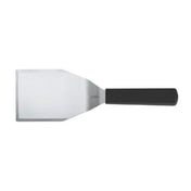 Mundial 5687HH Heat Resistant Steak & Burger Turner 5" X 4" Stainless Steel Blade