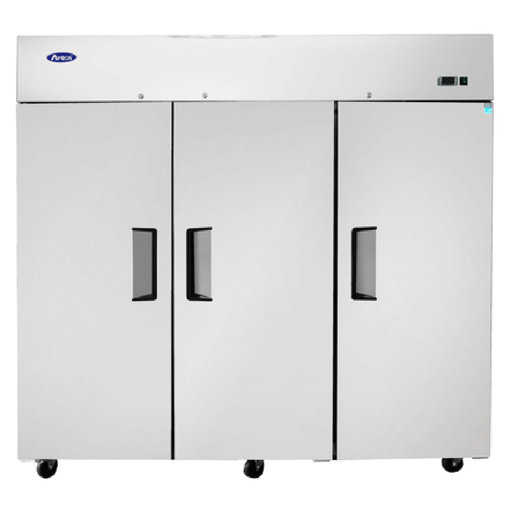 Atosa MBF8003GR Atosa Freezer Reach-in Three-section