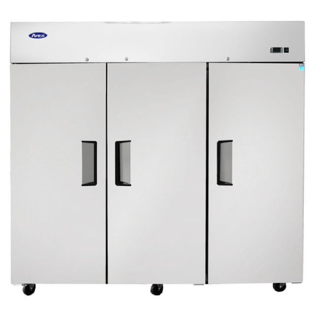 Atosa MBF8003GR Atosa Freezer Reach-in Three-section