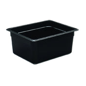 Hubert 16050 - Hubert® Cold Food Pan, 12-4/5"L X 10-3/7"W X 6"D, Half-size