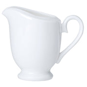 Steelite 82000AND0137 Cream Jug 4.25 Oz 2.5" X 2.125" X 2.75"