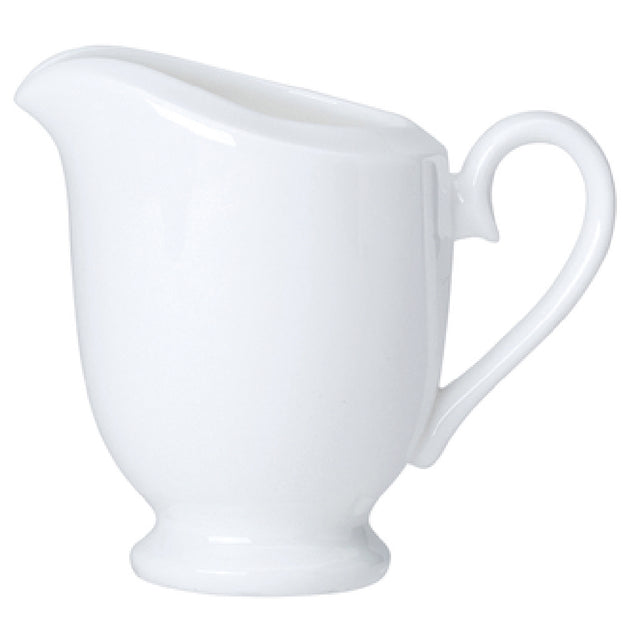 Steelite 82000AND0137 Cream Jug 4.25 Oz 2.5" X 2.125" X 2.75"
