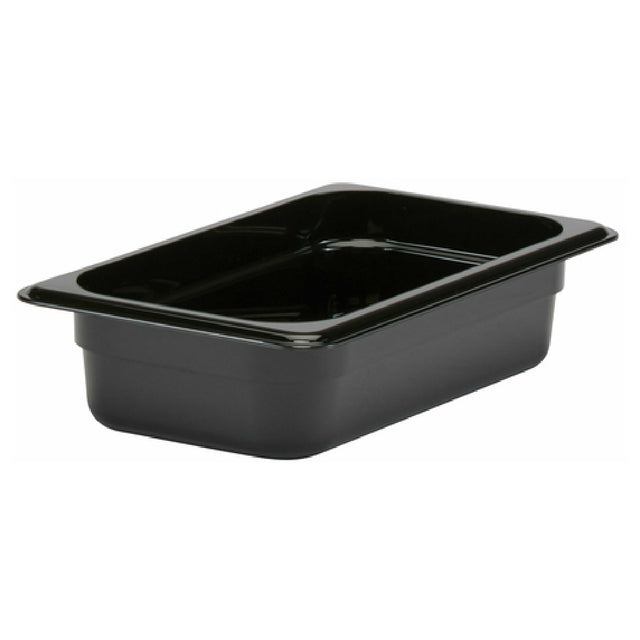 Cambro 42CW110 Camwear® Food Pan 1.8 Qt. Capacity 2-1/2" Deep