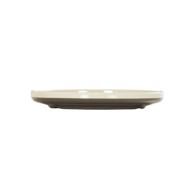 Cal-Mil 24309-9-128 Vienna Plate 9" Dia. X 1"H Dishwasher Safe