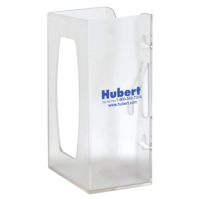 Hubert 81347 - Glove Dispenser, 1-box Capacity, 10" X 3-3/4" X 5-1/2"H