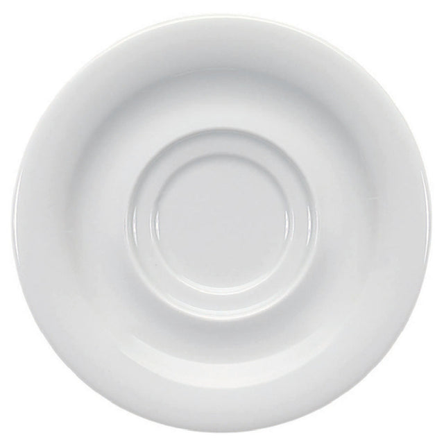 BauscherHepp 907118 Saucer 6-7/16" Dia. Round