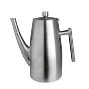 Steelite 7347MW153 Coffee Pot 2.0 Qt 9.0" X 4.75" X 9.5"