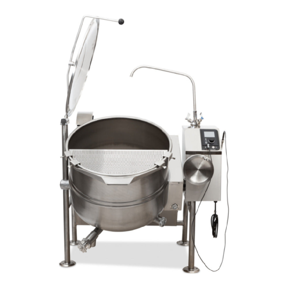 Cleveland KGL60T_LP Kettle Gas Tilting