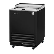 Turbo Air TBC-24SB-GF-N6 Super Deluxe Glass Chiller & Froster 24-7/8"W X 26-1/2"D X 33-1/4"H
