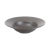 Cameo China 910-610V102 Onyx Soup Plate 15 Oz. (450 Ml) 9-3/4" Dia. X 2-3/4"H (25 Cm X 6.1 Cm)
