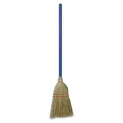 Royal BRM TOY - Toy Broom, 24" Long Handle, For Use With Lobby Dust Pans