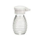 TableCraft Products BH2MPW - Beehive Salt/Pepper Shaker, 2 Oz., 2-1/16" X 3-15/16"H