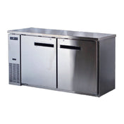 Spartan SSBB-60 Back Bar 60.75" Two-section