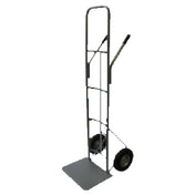 SPG 4K0803 - Kelmax Bread Tray Hand Truck, Shovel Nose With Extended Toe Plate, Loop Handle