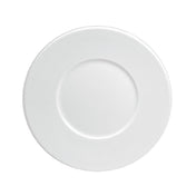 Steelite 6350MP11 - Wide Rim Falt Plate, 8.25", Wish