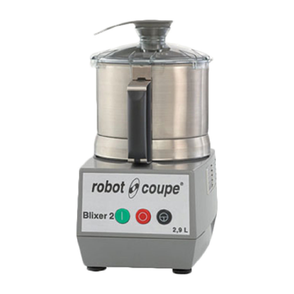 Robot Coupe BLIXER2 Blixer® Commercial Blender/Mixer Vertical 2.9 Liter Capacity
