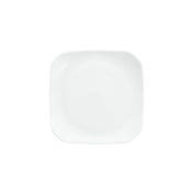 Fortessa HBW-00-114 Andromeda Square Plate 10.25" (26cm) Dishwasher Safe