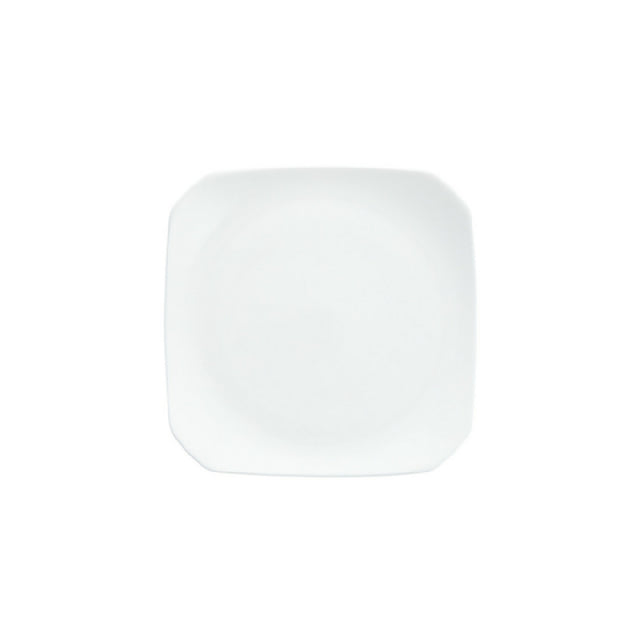 Fortessa HBW-00-114 Andromeda Square Plate 10.25" (26cm) Dishwasher Safe