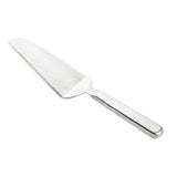 TableCraft Products 11635 - Holden Collection™ Pie Server, 12" X 4" X 1.75", Hollow Handle