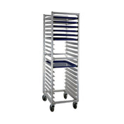 New Age Industrial 1331 Bun Pan Rack Mobile Full Height