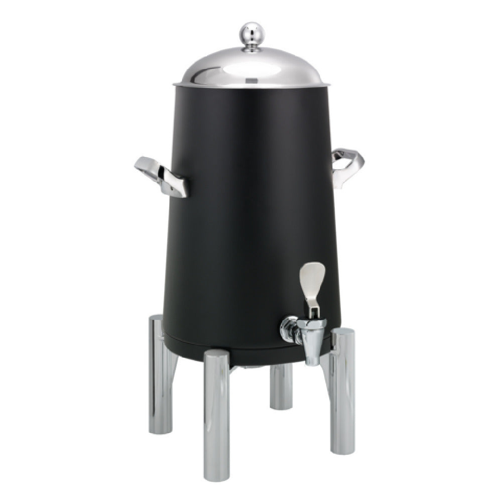 Service Ideas URN30VBLRN Flame Free™ Thermo-Urn™ 3 Gallon (384 Oz.) 13-1/2" X 14" X 24-3/4"