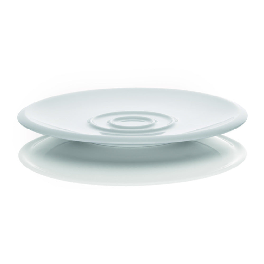 BauscherHepp 52.1006.0117 Saucer 6.7" Dia. Porcelain