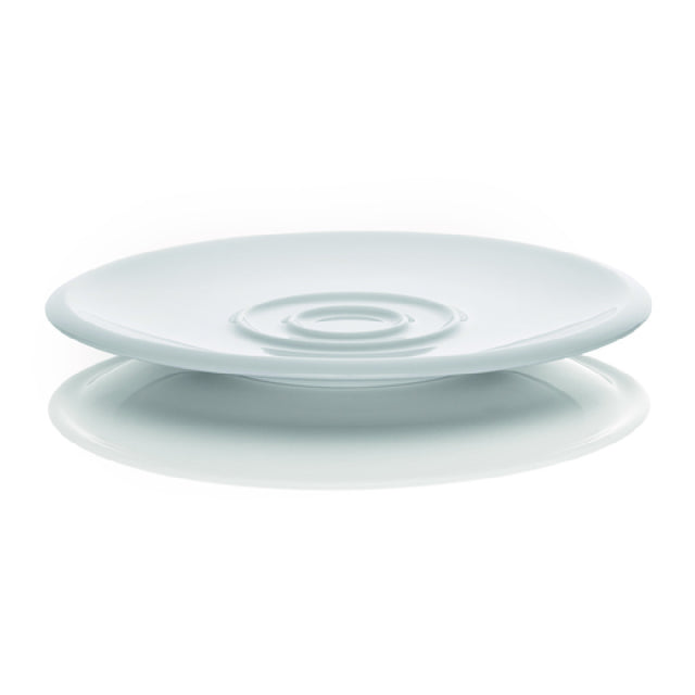 BauscherHepp 52.1006.0117 Saucer 6.7" Dia. Porcelain