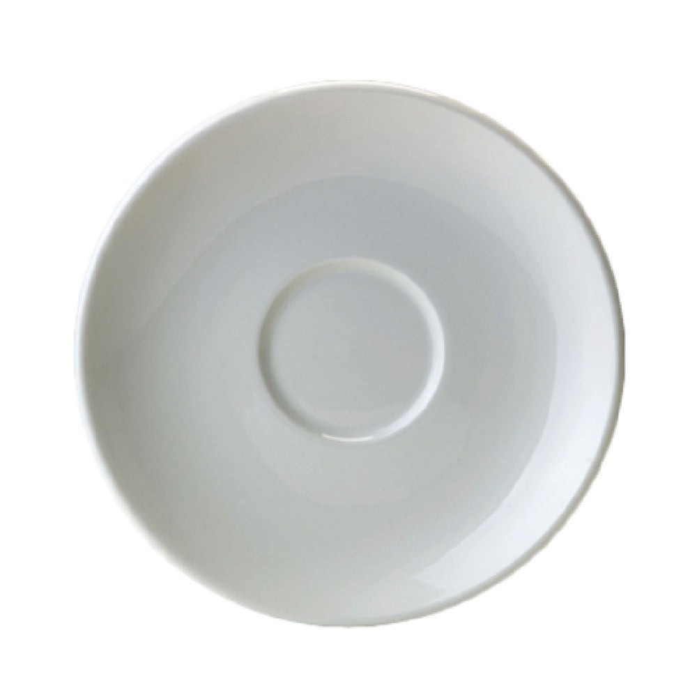 Steelite 1340X0043 Liv Saucer 5.0" X 0.75" Liv