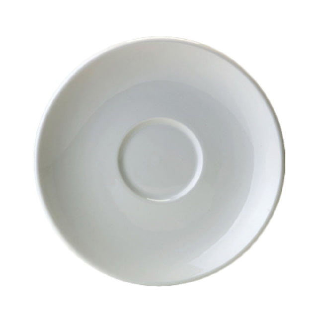 Steelite 1340X0043 Liv Saucer 5.0" X 0.75" Liv