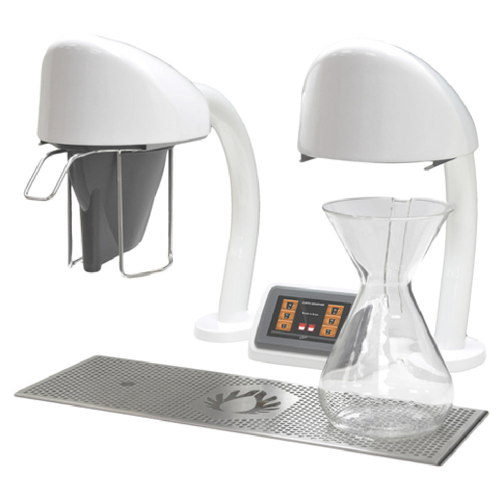 Curtis SERA2B G4 Seraphim® Coffee Brewer Single Cup In-counter