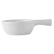 Tuxton BPS-0902 French Casserole 9 Oz. 7" X 4-3/4" X 1-7/8"