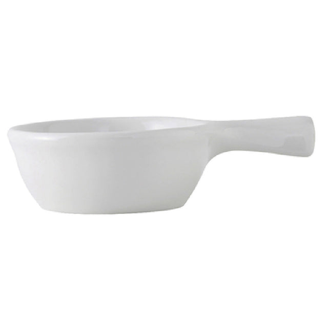 Tuxton BPS-0902 French Casserole 9 Oz. 7" X 4-3/4" X 1-7/8"