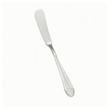 Winco 0031-12 Butter Spreader 6-3/4" 18/8 Stainless Steel