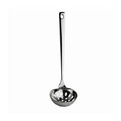 Steelite 7347MW133 Small Slotted Ladle 8.5" Creations Metal