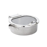 American Metalcraft SYNSRDHM13 Chafer 5 Qt. Round