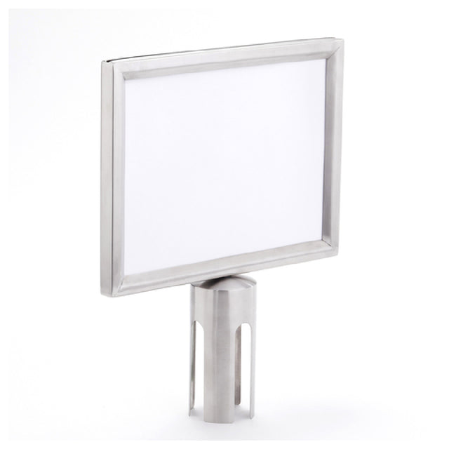 American Metalcraft RHSSIGNLSPS Sign 11" X 8-1/2"H Horizontal