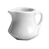 Steelite HL1930AWHA Creamer 2-1/2 Oz. 2.5" Dia.