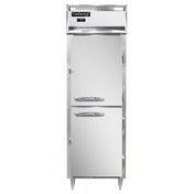Continental Refrigerator D1FNSSHD Designer Line Freezer Reach-in One-section