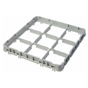 Cambro 9E2151 Half Drop Extender Full Size (9) Compartments