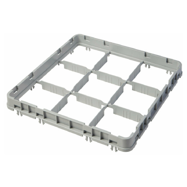 Cambro 9E2151 Half Drop Extender Full Size (9) Compartments
