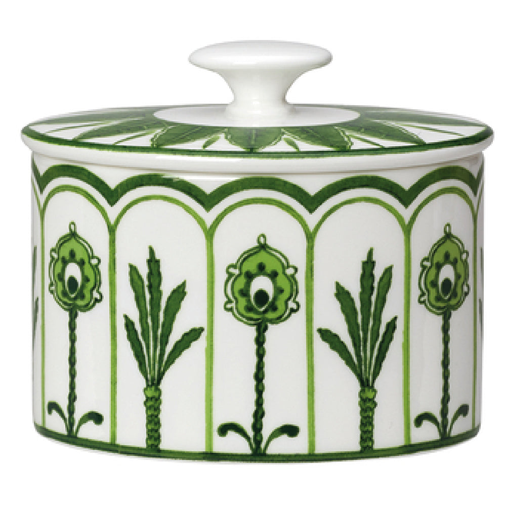 Steelite 82112AND0335 Oval Sugar Bowl 8.0 Oz 4.0" X 2.375" X 3.5"