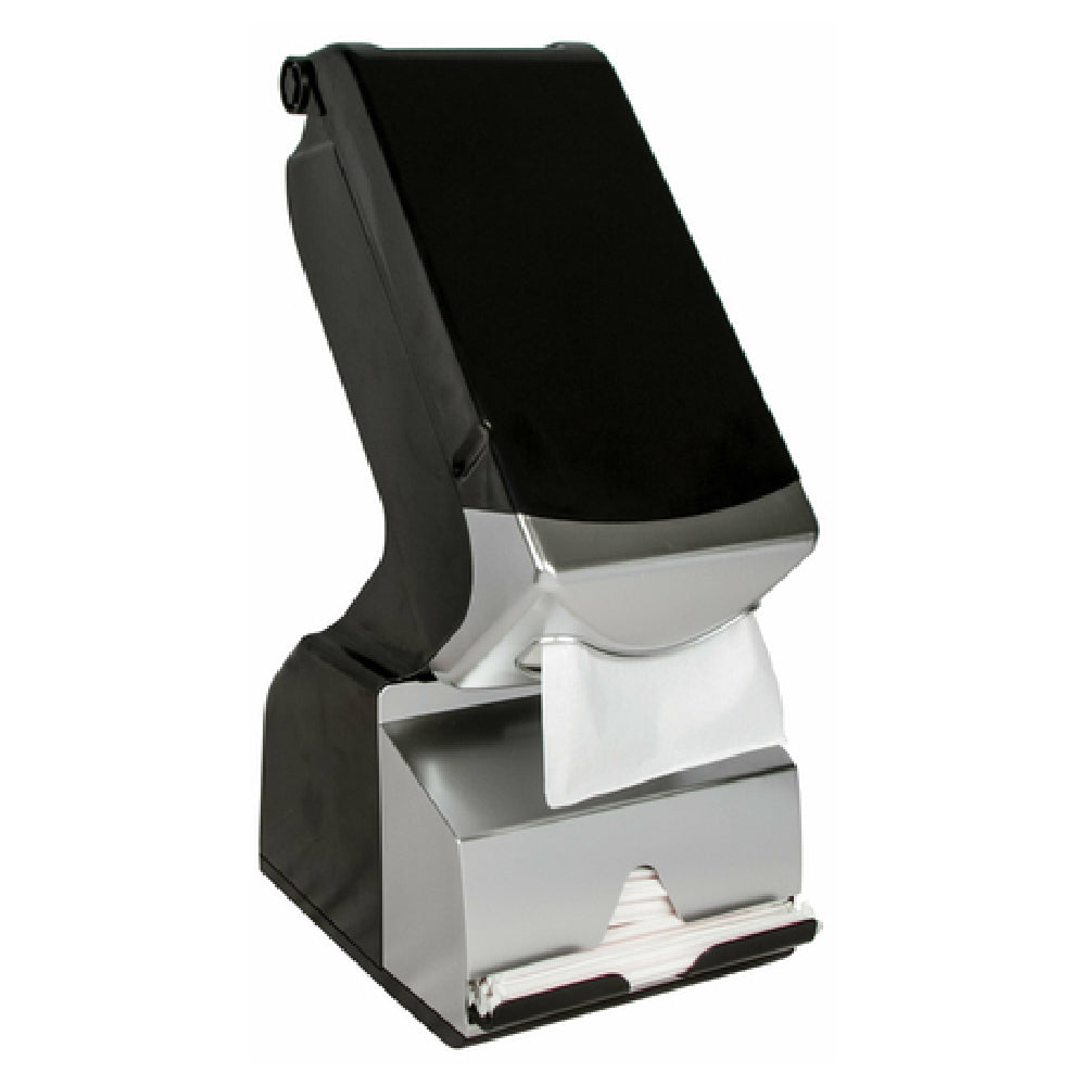CFS Brands MODH6003SN - San Jamar - Modular Straw & Napkin Combo Dispenser, 450+ Maximum Napkin Capacity