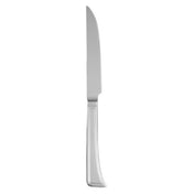 Fortessa 1.5.101.FR.005 Pantheon Satin Table Knife 9.8" (25cm) Solid Handle