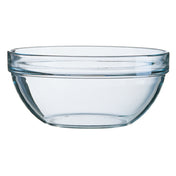 Arc Cardinal E9155 Arcoroc Stack Bowls Bowl 1.25 Oz (D:2.33'') Soda Lime Glass